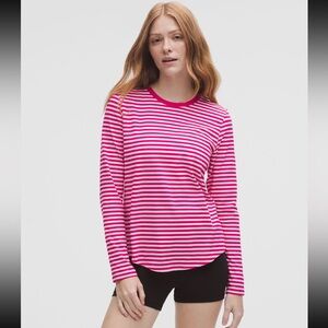 Lululemon Love Long Sleeve Shirt